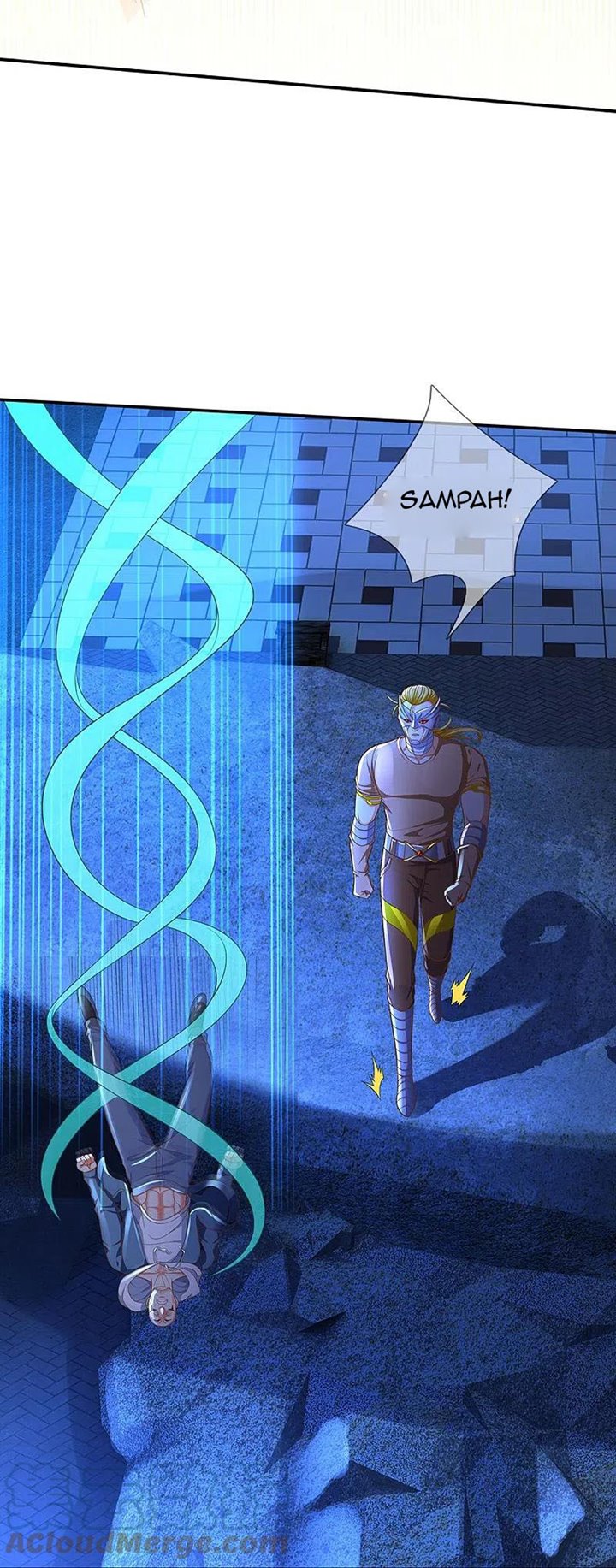 Immortal Daddy Xianzun Chapter 272 Gambar 17